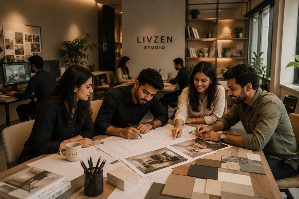 Life at livzen