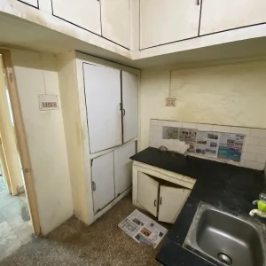 Kitchen Before