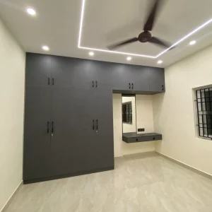 Master Bedroom After
