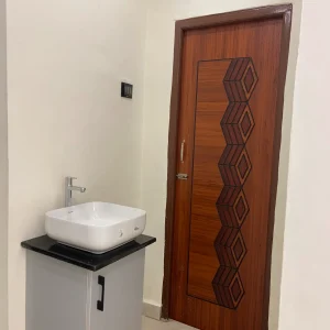 Vanity Unit after